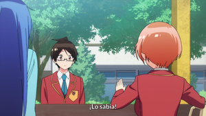 Bokutachi wa Benkyou ga Dekinai